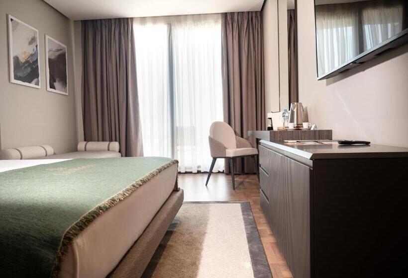 اتاق استاندارد با تخت بزرگ, La Brisa Boutique