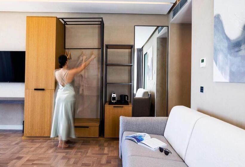 Deluxe Suite Sea View, La Brisa Boutique
