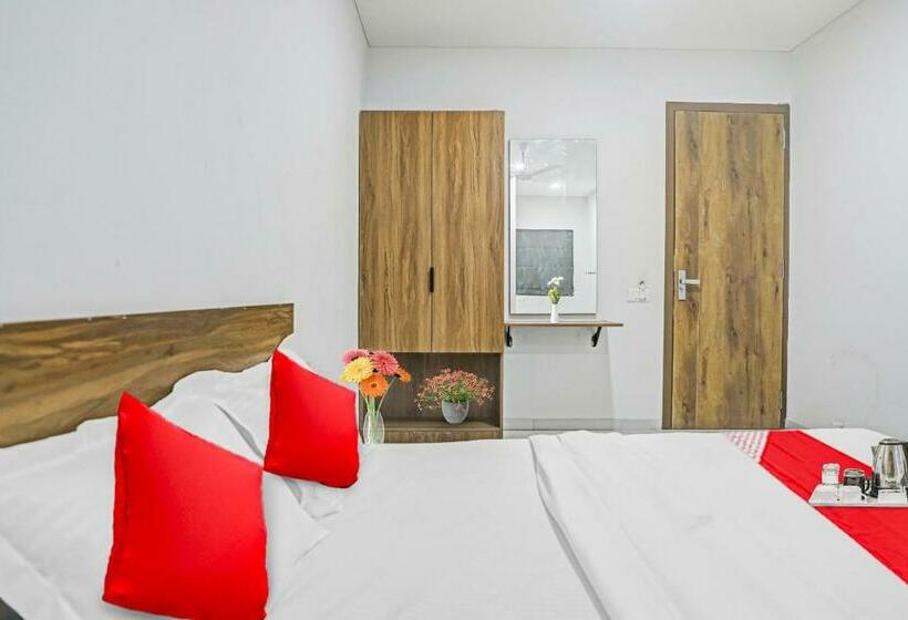 اتاق استاندارد, Oyo 90450  Weekend Rooms