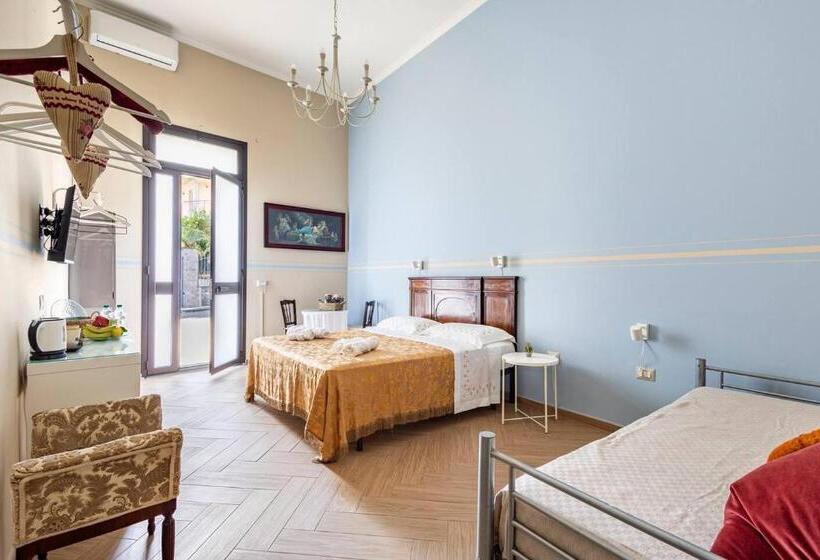 Номер Стандарт Трехместный, Maridda   Sicilian Vacation Home