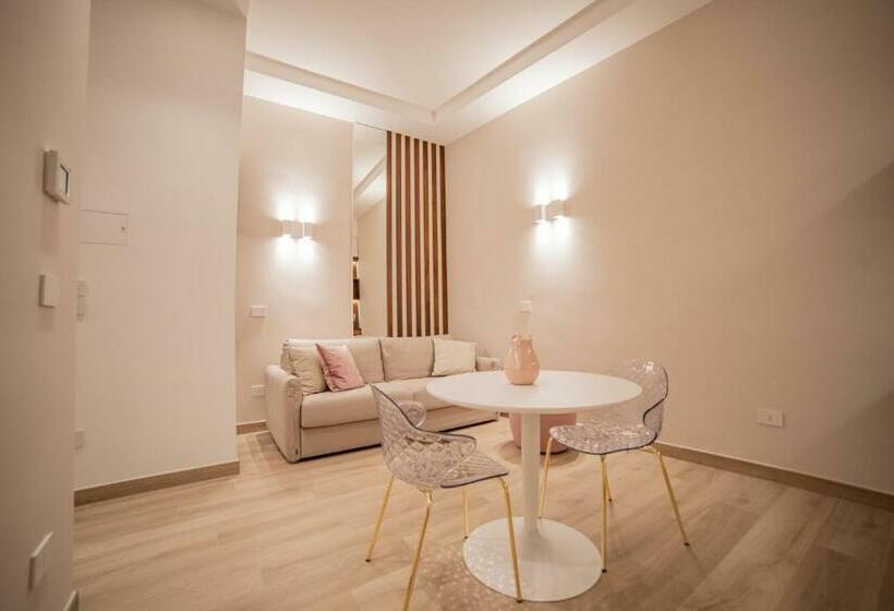 Люкс Deluxe Вид на Море, La Banchina Luxury Suites