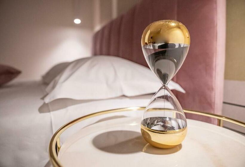 Люкс Deluxe Вид на Море, La Banchina Luxury Suites
