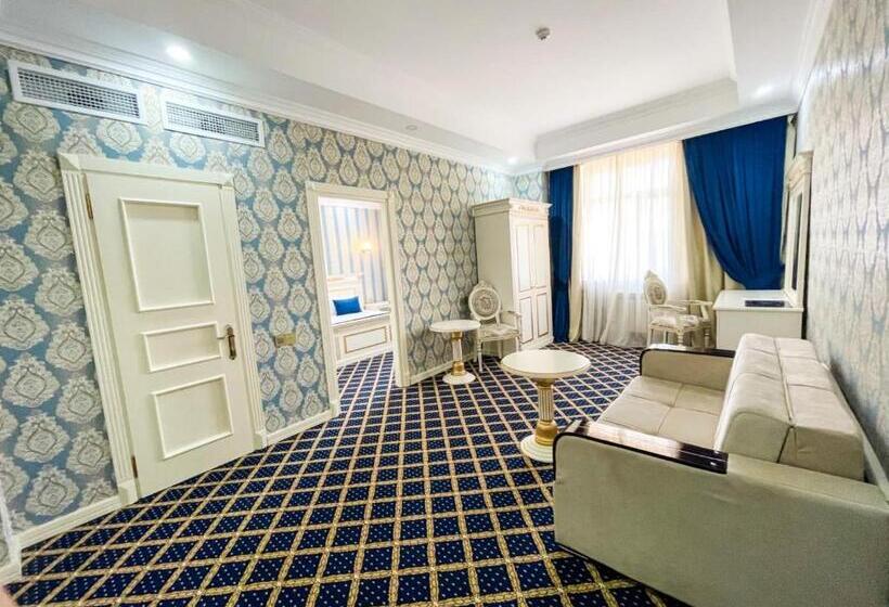 آپارتمان 1 خوابه, Premier Palace Baku