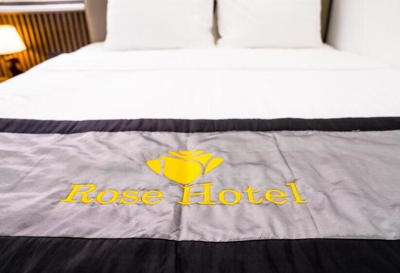 اتاق لوکس خانوادگی, Rose Hotel Quảng Bình