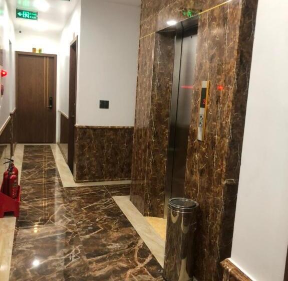اتاق لوکس خانوادگی, Rose Hotel Quảng Bình