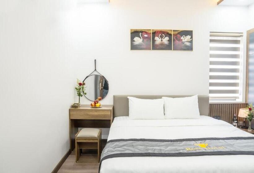 اتاق لوکس, Rose Hotel Quảng Bình