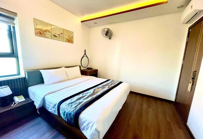 اتاق لوکس, Rose Hotel Quảng Bình