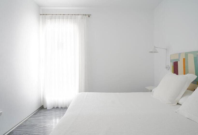 اتاق دوبلکس, Numa I Jondo Apartments