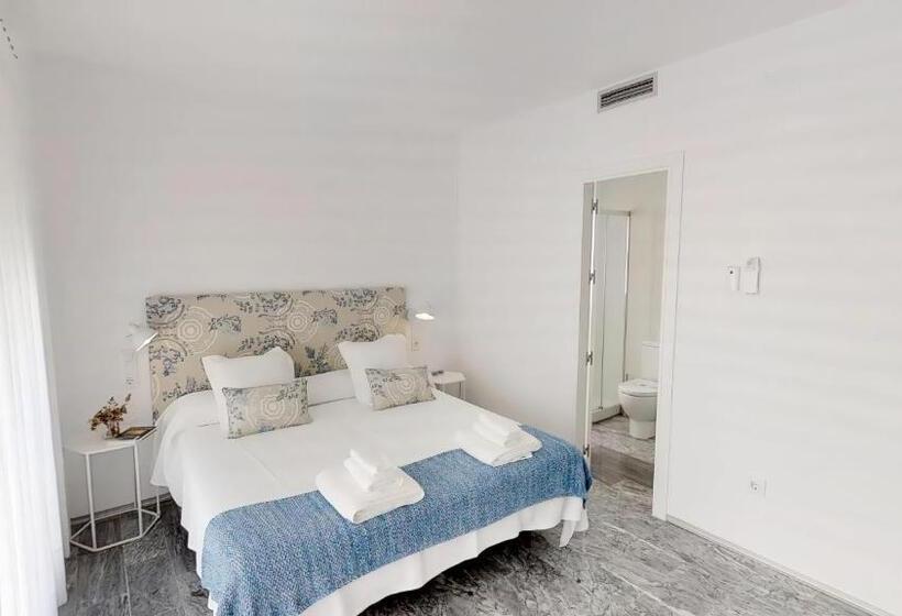 آپارتمان 1 خوابه, Numa I Jondo Apartments