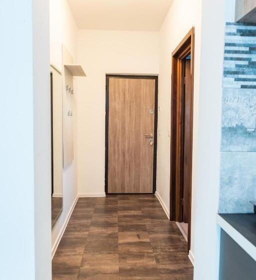 带1个卧室的公寓, Aparthotel Metropol