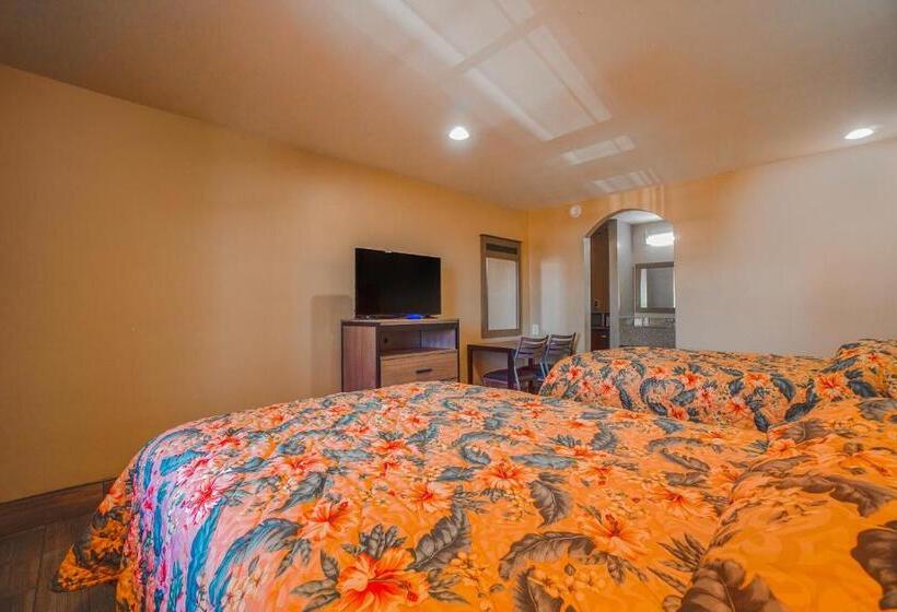 Standard Szoba 2 Franciaággyal, Days Inn By Wyndham Aransas Pass