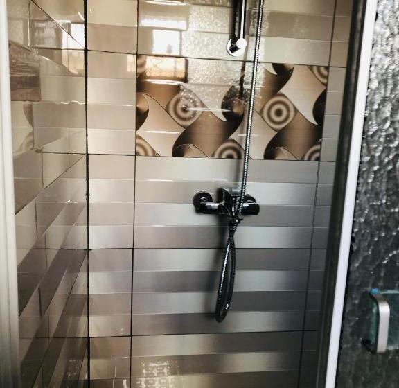 اتاق اکونومی, Human Hotel Ivato