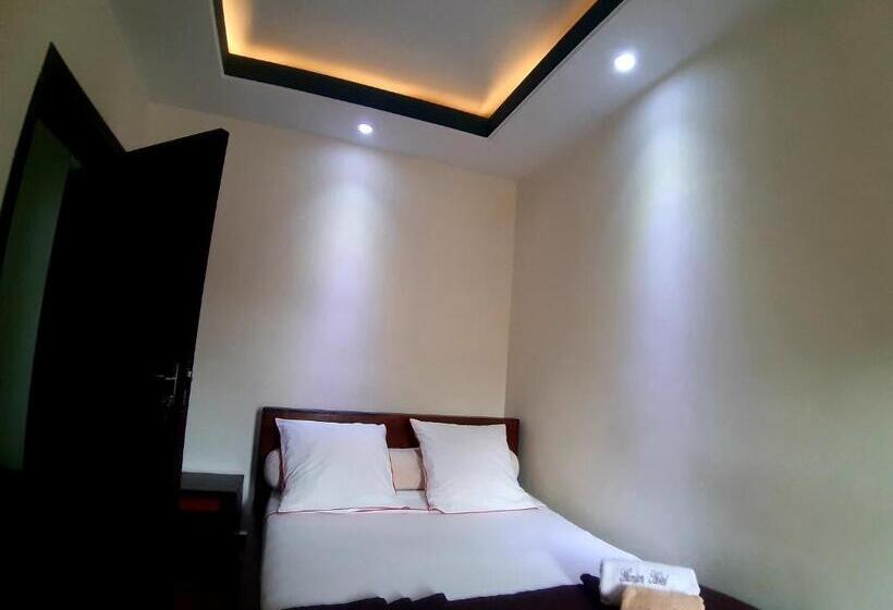 اتاق سوپریور با تخت بزرگ, Human Hotel Ivato