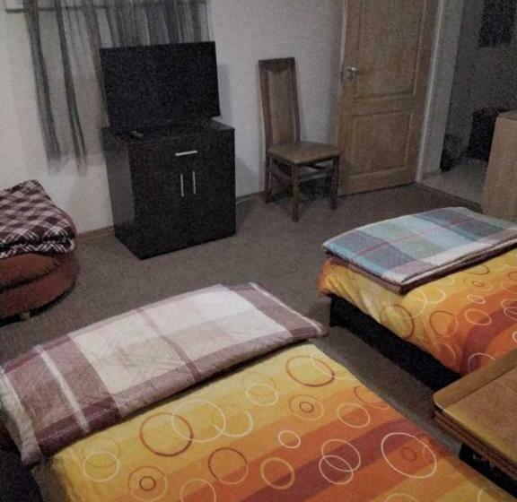 غرفة قياسية, Camera Cu Baie Tina