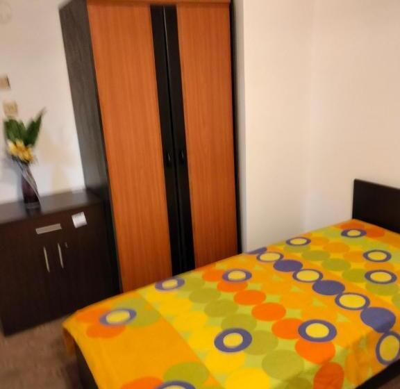 غرفة قياسية, Camera Cu Baie Tina