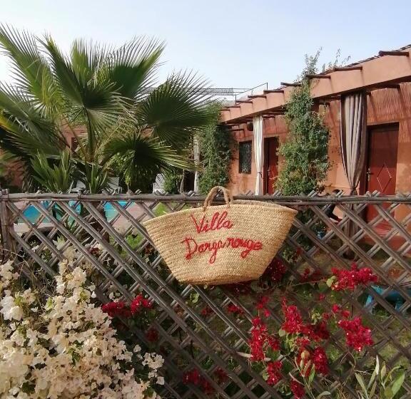 اتاق لوکس, Villa Darga Rouge