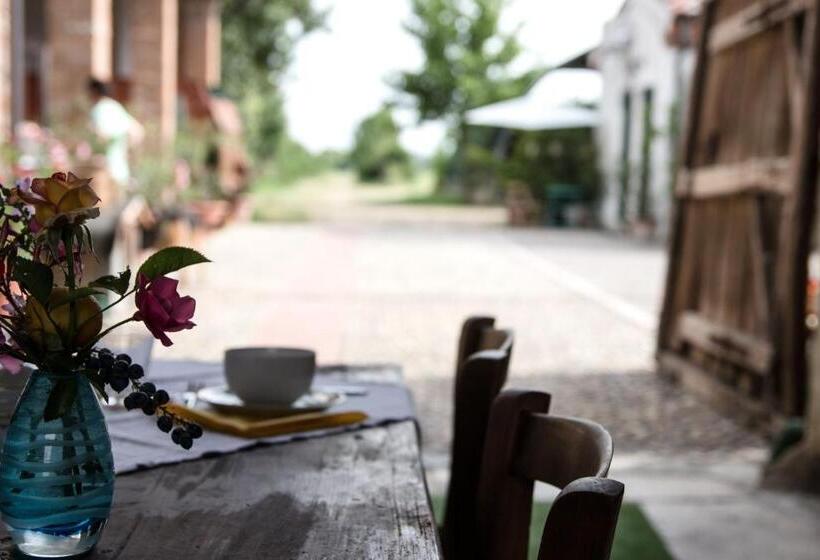 Дом 2 Спальни, B&b Antica Cascina