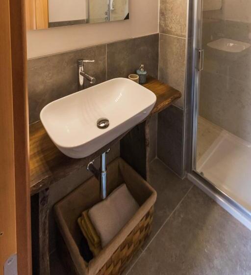 Номер Стандарт с Террасой, B&b Antica Cascina