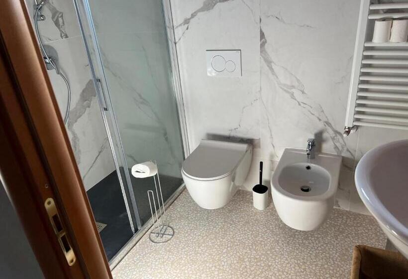 Люкс Кровать Кинг, B&b Antica Cascina