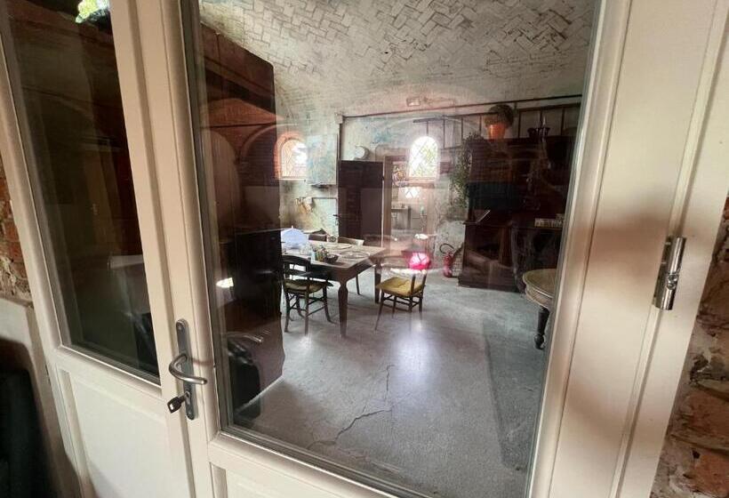 Люкс Кровать Кинг, B&b Antica Cascina