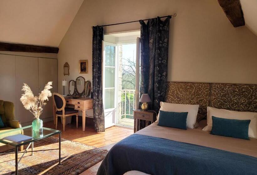 标准间, Moulin De Giboudet Chambres D Hôtes