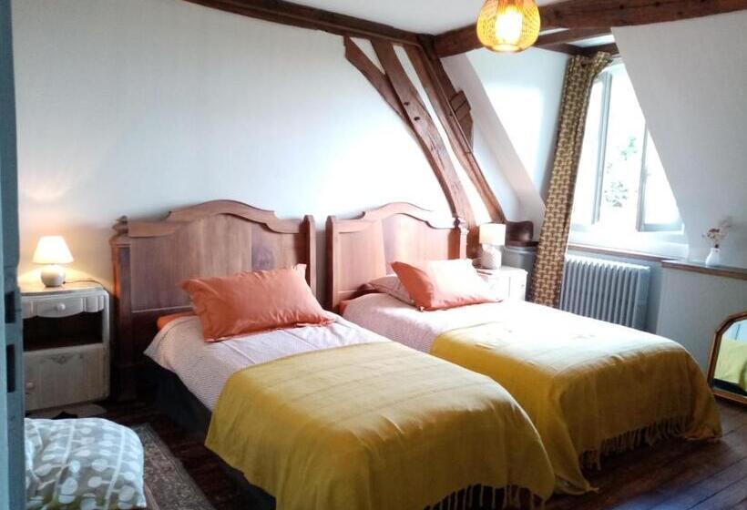 标准间, Moulin De Giboudet Chambres D Hôtes