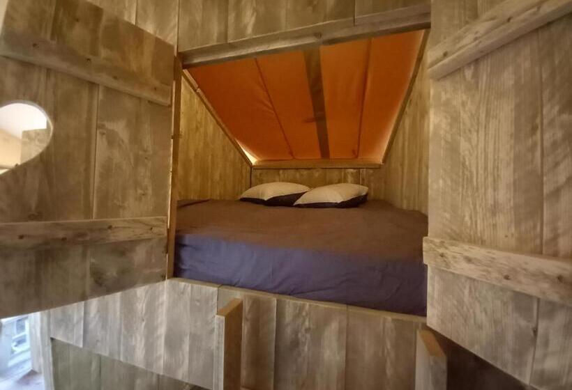 Бунгало Стандарт, Gîte Et Lodges Du Hitton