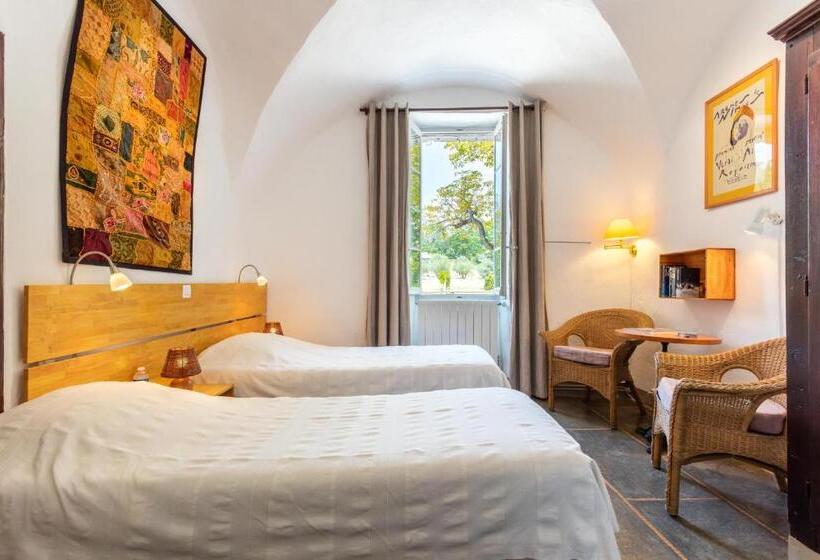 Номер Стандарт, L Auberge Du Cèdre