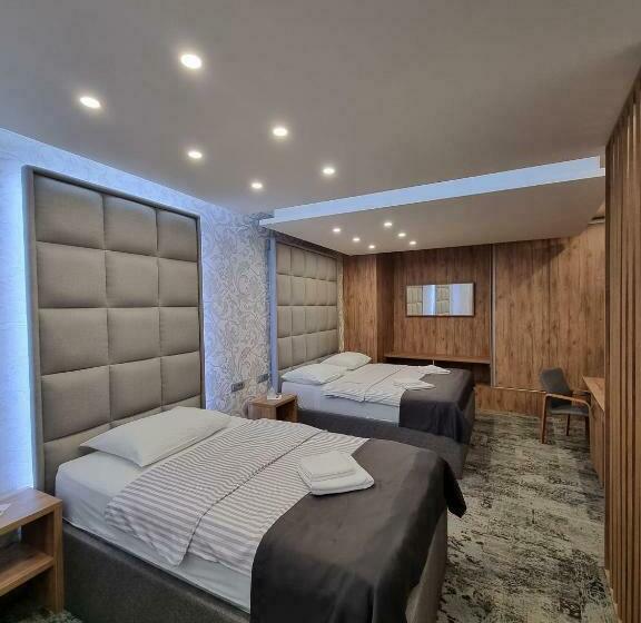 اتاق استاندارد, Motel Bor