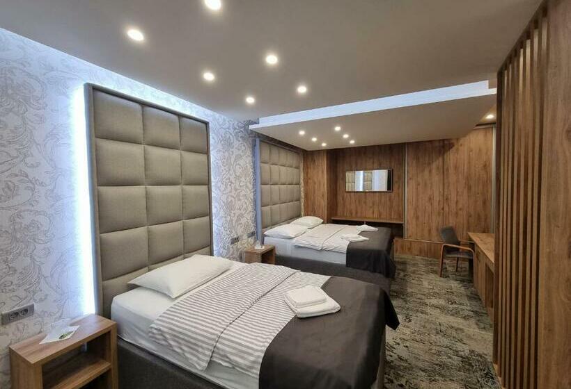 اتاق استاندارد, Motel Bor