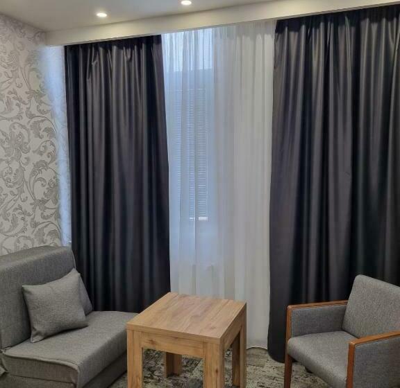 اتاق استاندارد, Motel Bor