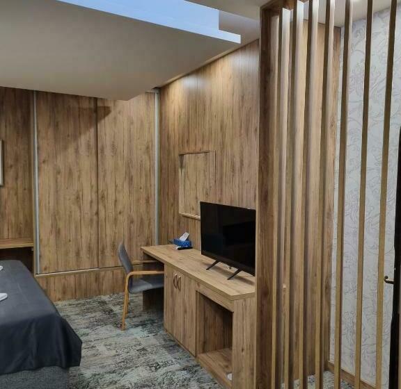 اتاق استاندارد, Motel Bor