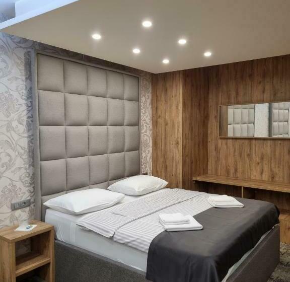 اتاق استاندارد, Motel Bor