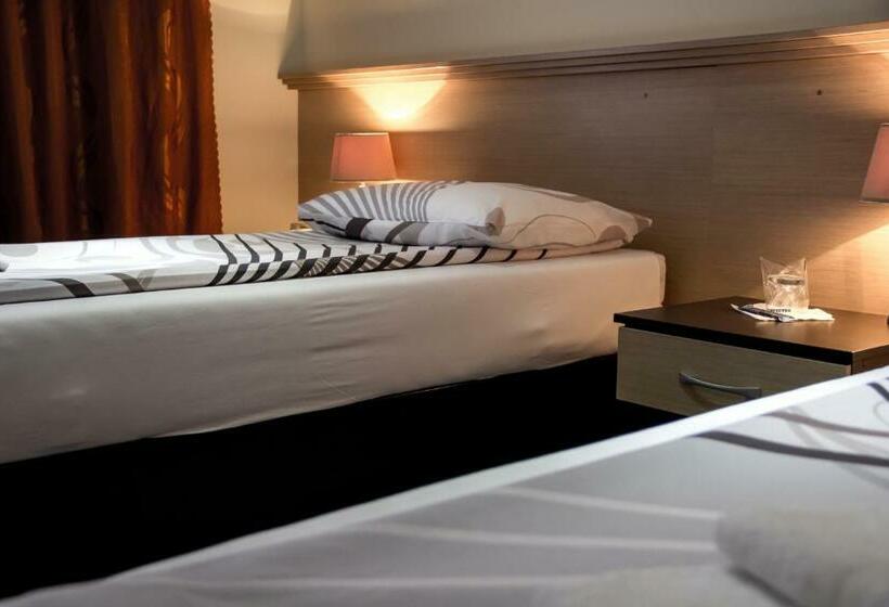 اتاق استاندارد, Motel Bor