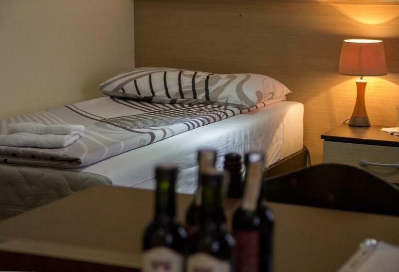 اتاق استاندارد, Motel Bor