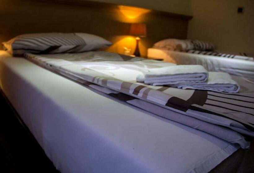 اتاق استاندارد, Motel Bor