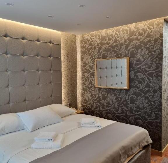 اتاق استاندارد, Motel Bor