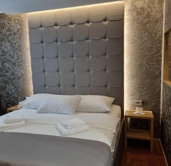اتاق استاندارد, Motel Bor