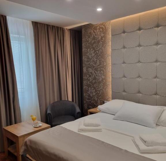 اتاق استاندارد, Motel Bor