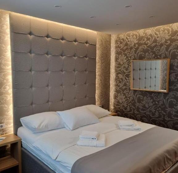 اتاق استاندارد, Motel Bor