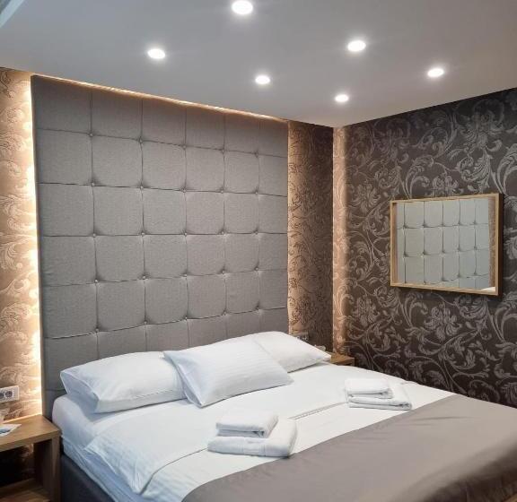 اتاق استاندارد, Motel Bor