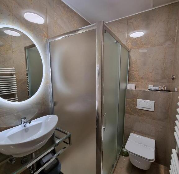 اتاق استاندارد, Motel Bor