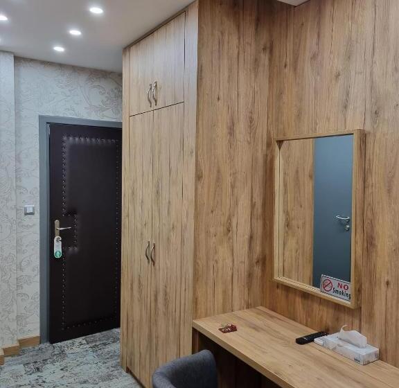 اتاق استاندارد, Motel Bor