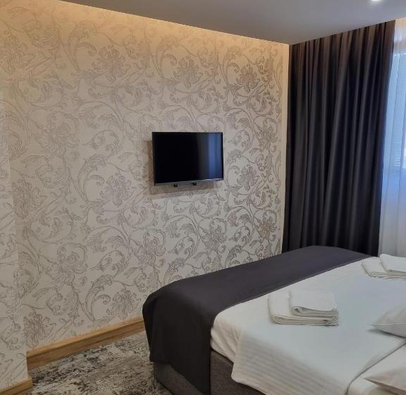 اتاق استاندارد, Motel Bor