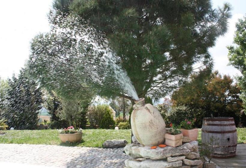 ویلای یک اتاق خوابه با استخر شنا, Le Domaine De Charline De 1 à 35 Personnes