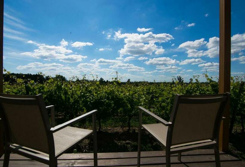 디럭스 룸, Pizzorno Lodge & Wine