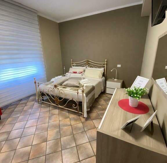 Номер Стандарт, B&b Ares Castel Baronia