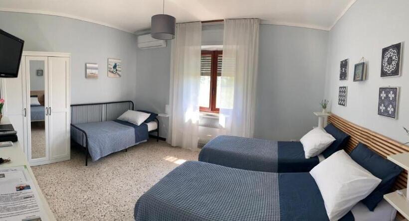 Номер Стандарт Трехместный, B&b Dallo Zio