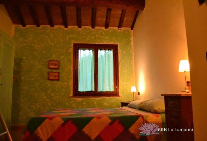 Номер Стандарт, B&b Le Tamerici