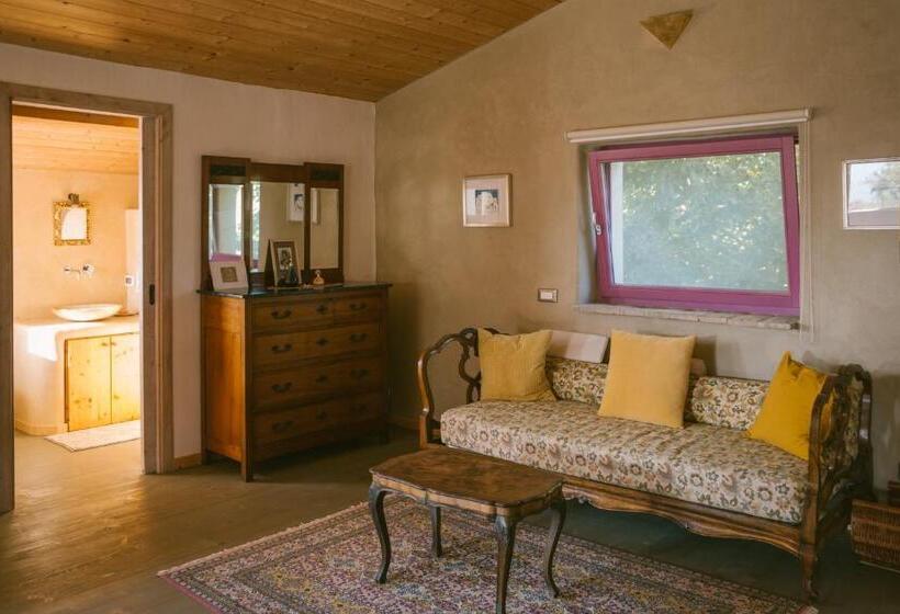 Дом 1 Спальня, B&b Le Tamerici